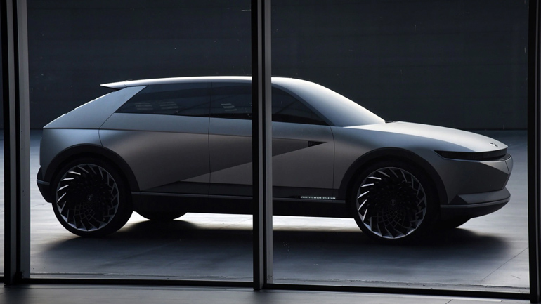 Στις 16 Φεβρουαρίου η πρεμιέρα του εντυπωσιακού ηλεκτρικού μοντέλου της Hyundai