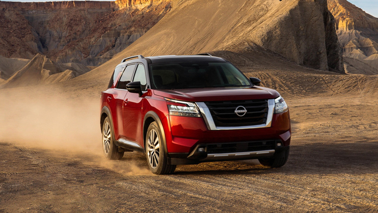 Με κιβώτιο 9 σχέσεων και 8 θέσεις το μεγάλο SUV της Nissan