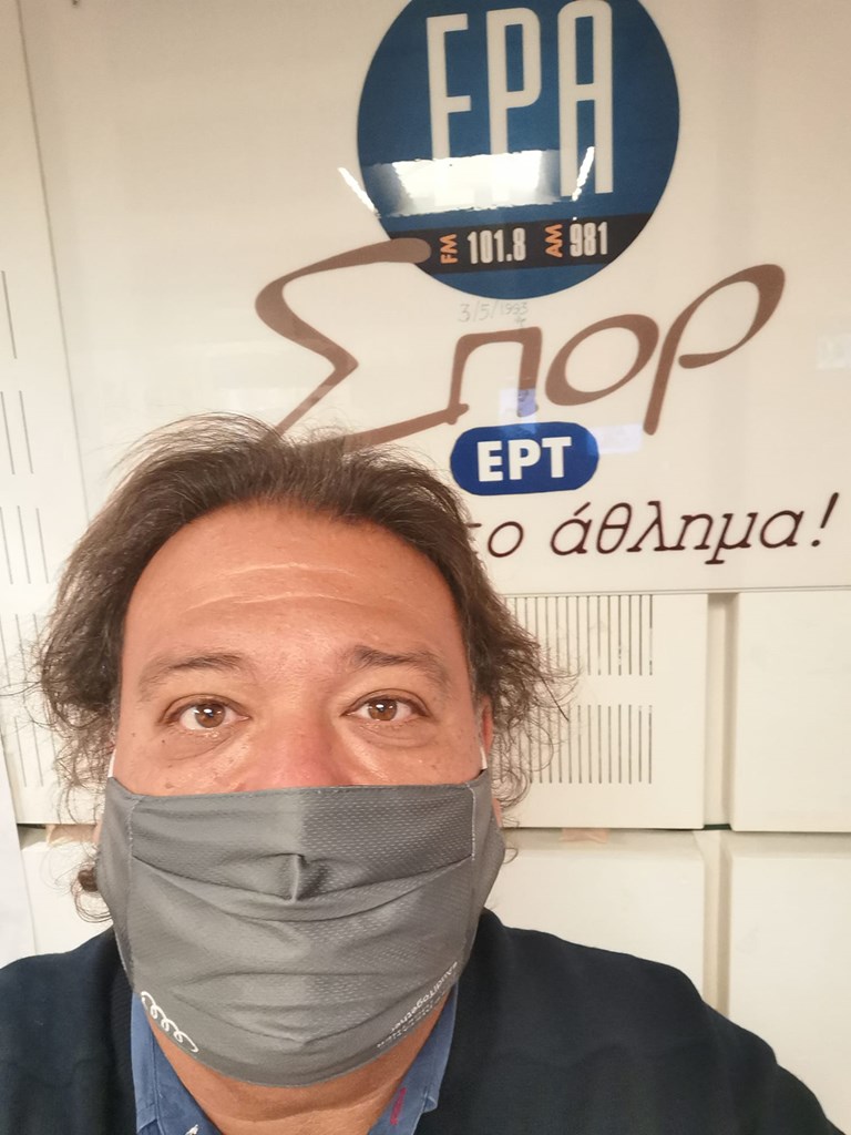 O Πάρις Ποντίκας