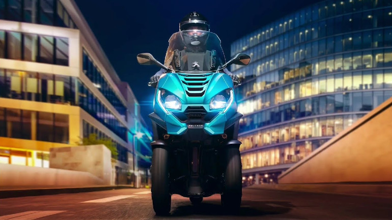 Το 2020 ήταν η καλύτερη οικονομικά χρονιά της Peugeot Motocycles τα τελευταία 20 χρόνια