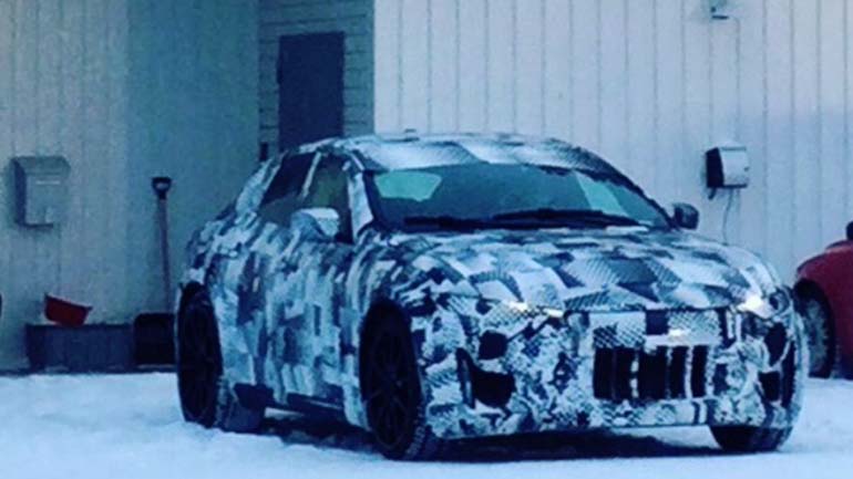 Η Ferrari Purosangue δοκιμάζεται σε ακραίες συνθήκες