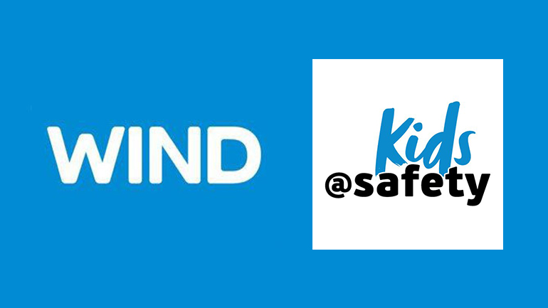 «Μαζί για ένα καλύτερο διαδίκτυο» με την WIND  και το kids@safety