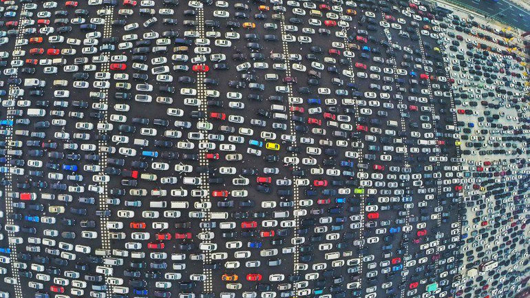 Κίνα: Αυξήθηκαν 25,7% οι πωλήσεις αυτοκινήτων τον Ιανουάριο
