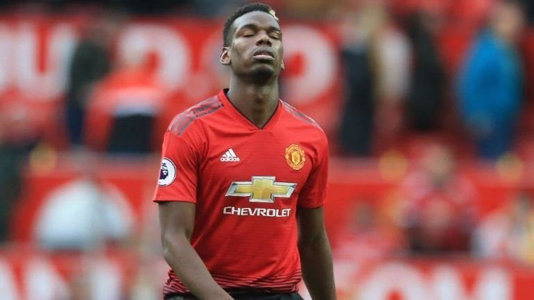 Μάντσεστερ Γιουνάιτεντ: Εκτός μάχης για τις επόμενες εβδομάδες ο Πογκμπά