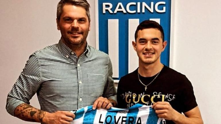 Επίσημα στη Ρασίνγκ ο Λοβέρα