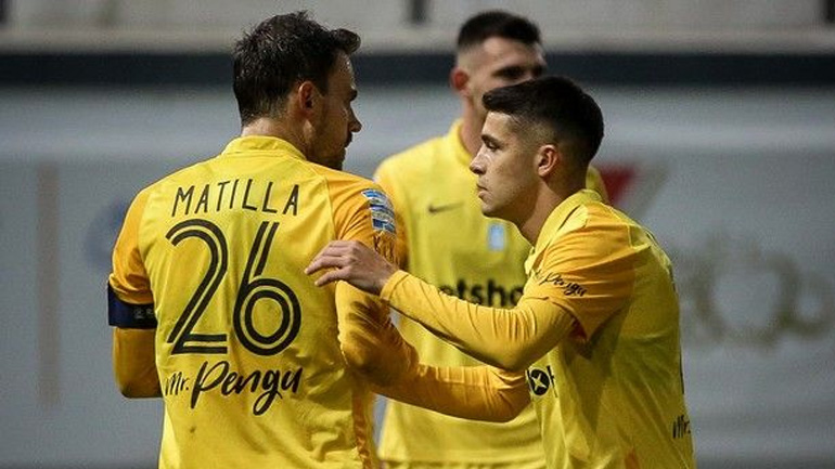 Άρης: Νοκ άουτ για 10-15 ημέρες οι Ματέο και Ματίγια