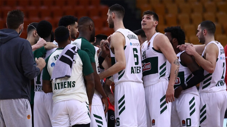 ΕΟΚ: Επίσημη η αναβολή του προημιτελικού Κυπέλλου, Παναθηναϊκός-Περιστέρι