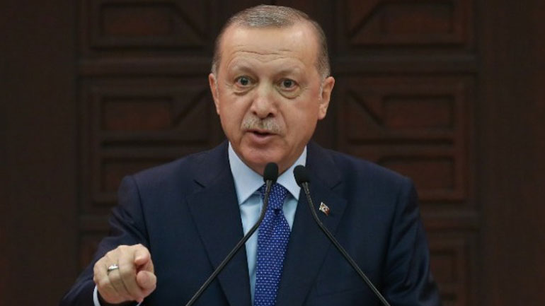Ερντογάν: Να γίνει σύνοδος ΕΕ-Τουρκίας εντός του πρώτου εξαμήνου του έτους