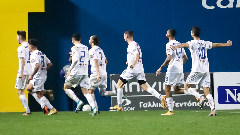 Με ανατροπή ο ΠΑΣ Γιάννινα, 2-1 τον Παναιτωλικό