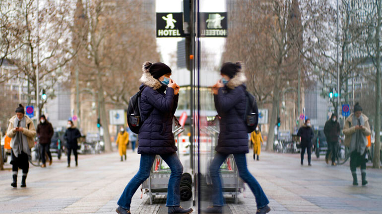 Προς παράταση το lockdown στη Γερμανία μέχρι το τέλος Φεβρουαρίου