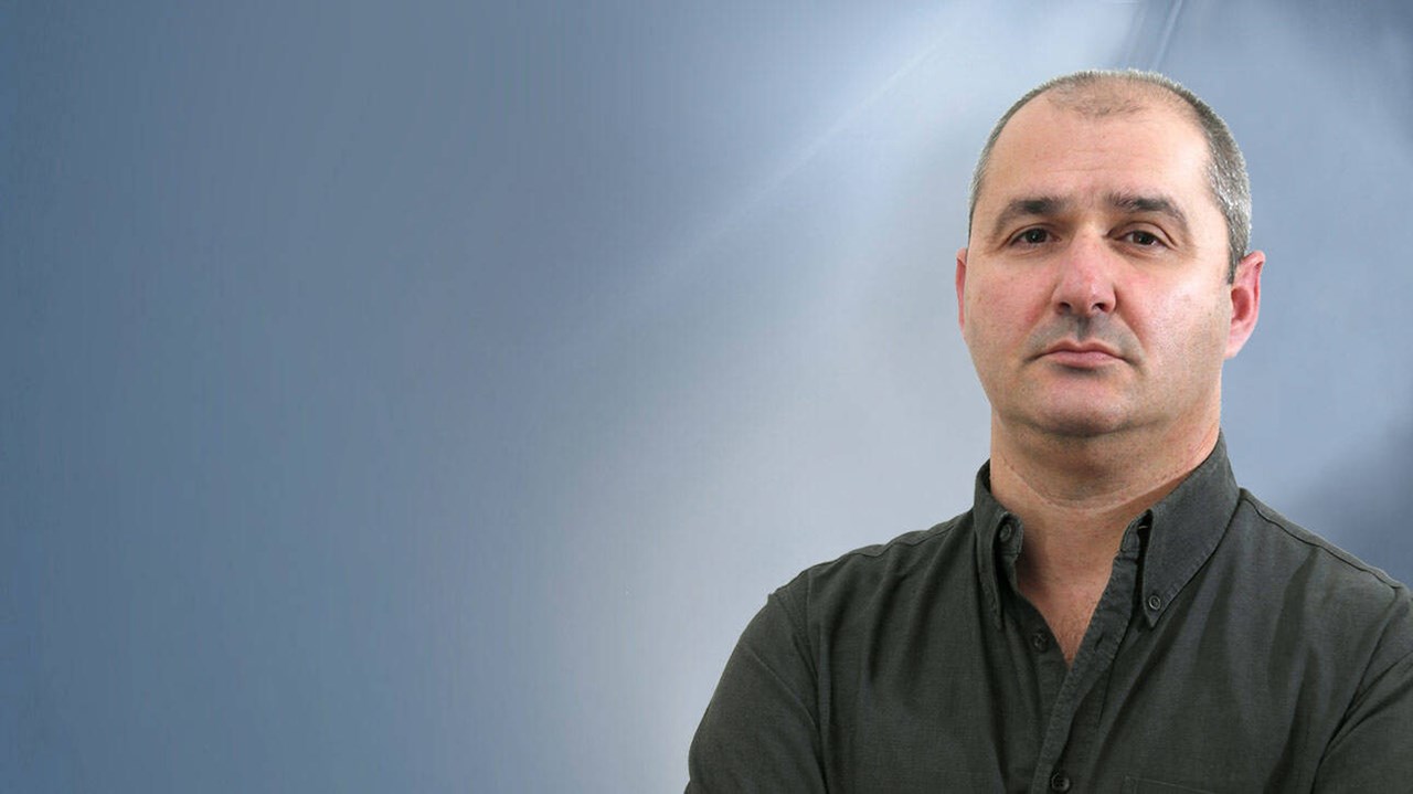 Ο Γιάννης Σκουφής