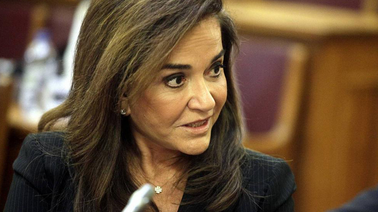 Μπακογιάννη για την Ικαρία: Αυτοί που είχαν την ευθύνη να προστατεύσουν τον πρωθυπουργό δεν το έκαναν