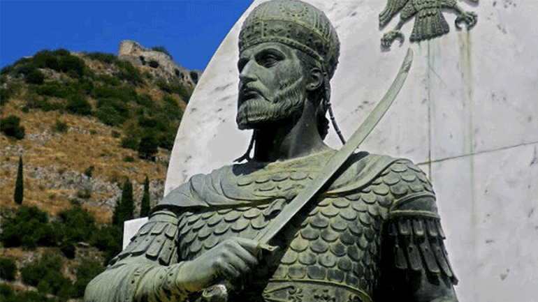 Κωνσταντίνος ΙΑ’ Παλαιολόγος, o τελευταίος αυτοκράτορας του Βυζαντίου