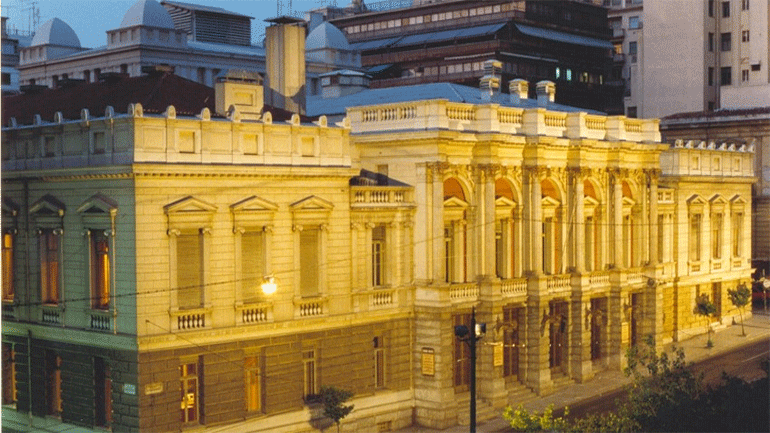 Εθνικό Θέατρο: Ανακοίνωση του Διοικητικού Συμβουλίου έπειτα από την παραίτηση του Δ. Λιγνάδη