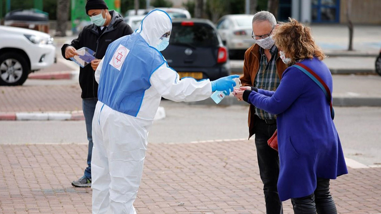 Το Ισραήλ βγαίνει σταδιακά από το lockdown