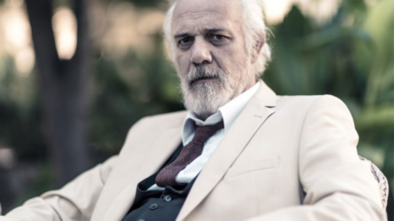 Εκτός Φεστιβάλ Αθηνών και Επιδαύρου ο Κιμούλης