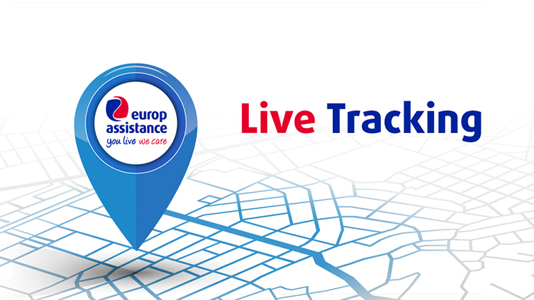 Live tracking των οχημάτων βοηθείας της Europ Assistance Greece με την υπηρεσία COSMOTE Fleet Tracker