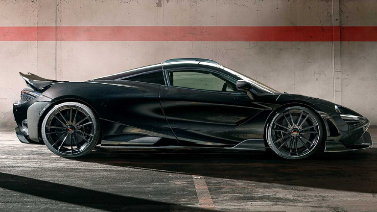 Πανέμορφη, επιβλητική και τόσο σπορ