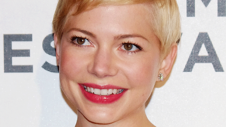 Η Μισέλ Ουίλιαμς στον ρόλο της Πέγκι Λι σε βιογραφική ταινία