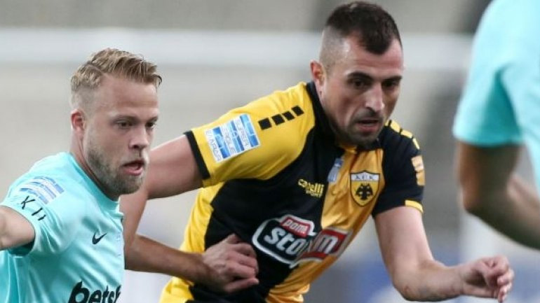 ΑΕΚ: Χάνει δύο ματς ο Κρίστιτσιτς