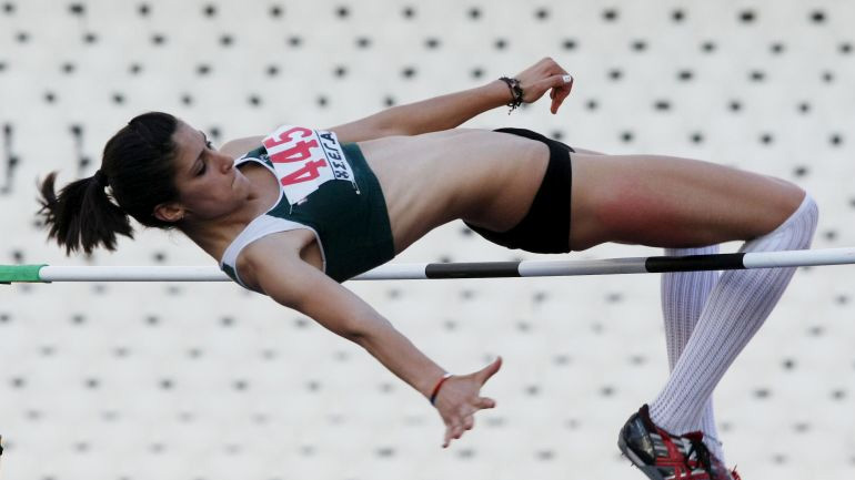 Στίβος: Η Γκούσιν 1.84μ, η Δόση 1.81μ στην Τσεχία