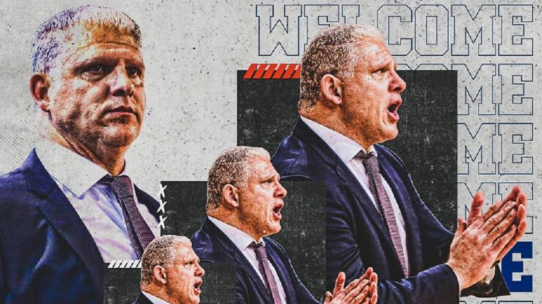 Μπάσκετ: Στην τεχνική ηγεσία του Περιστερίου ο Σωτήρης Μανωλόπουλος