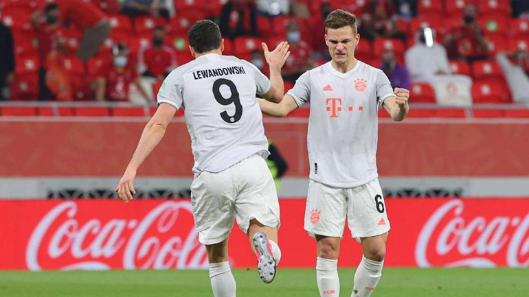 Στον τελικό του Παγκοσμίου Κυπέλλου Συλλόγων η Μπάγερν, 2-0 την Αλ Αχλί