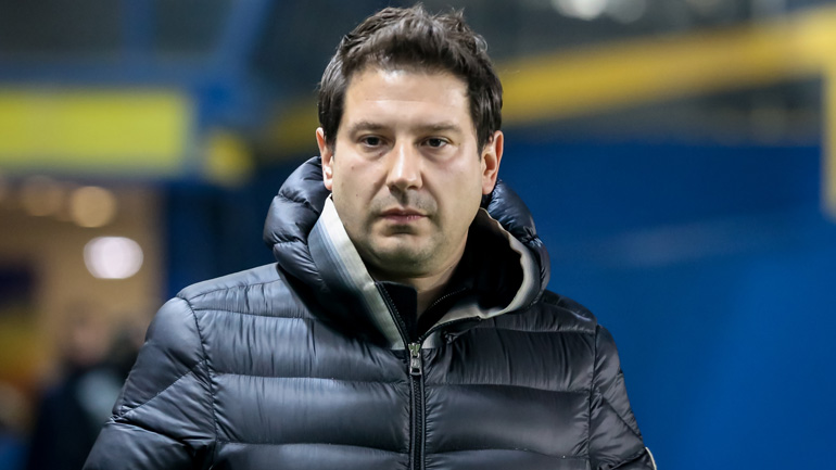 Γιαννίκης: «Είχαμε δυναμική κι ενέργεια»