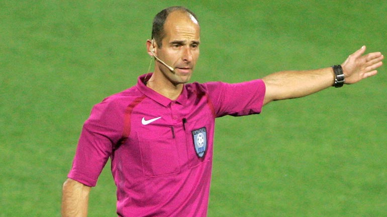 Κύπελλο Ελλάδας: Ο Καραντώνης θα διευθύνει το Ολυμπιακός-Άρης