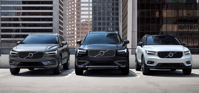 Τα SUV της γκάμας είναι τα πιο δημοφιλή σε όλο τον κόσμο.