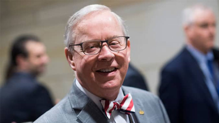 Βουλευτής των Ρεπουμπλικάνων πέθανε από κορωνοϊό