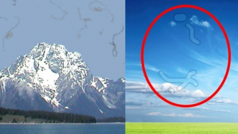 Βλέπετε μυγάκια, κηλίδες, τριχίτσες στα μάτια σας; Γιατί συμβαίνει και πόσο σοβαρό είναι;