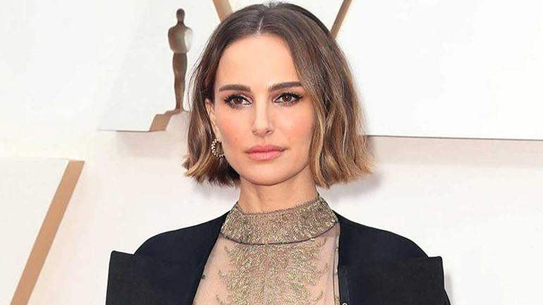 Η Natalie Portman απαντά στις φήμες που τη θέλουν έγκυο!