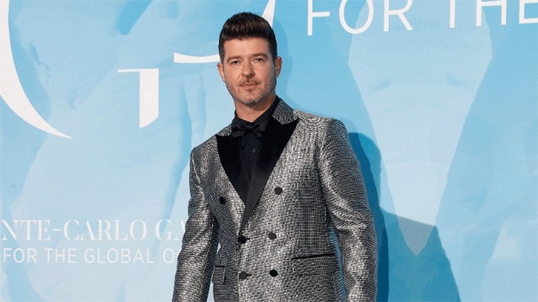 Ο Ρόμπιν Θικ εμπνεύστηκε το νέο του άλμπουμ από τον πατέρα του, Άλαν Θικ