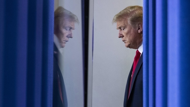 Ξεκίνησε η δεύτερη δίκη του Ντόναλντ Τραμπ στη Γερουσία