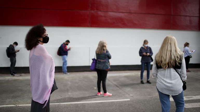 Αργεντινή: Πρώτα κρούσματα της βραζιλιανικής μετάλλαξης του κορωνοϊού