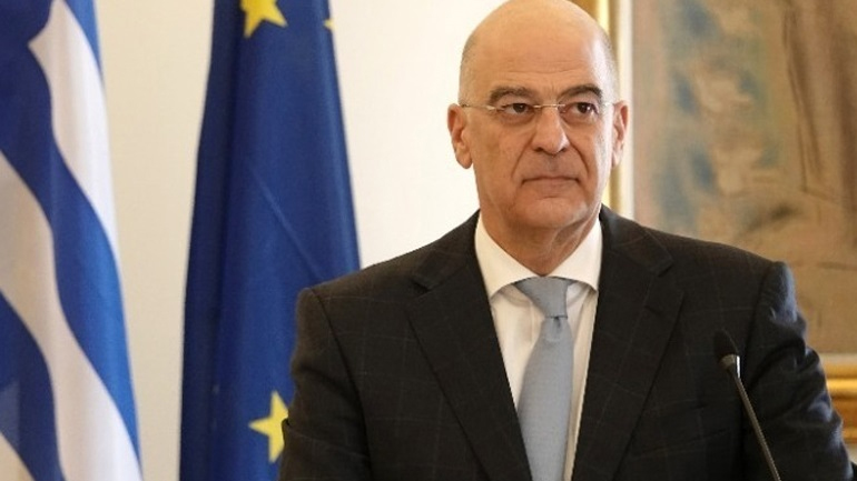 Η Ανατολική Μεσόγειος στο επίκεντρο της συνάντησης Δένδια με τον υπουργό Εξωτερικών του Ισραήλ