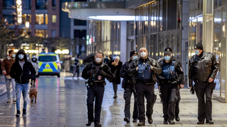 Καταγράφηκαν 901 ισλαμοφοβικά εγκλήματα στη Γερμανία το 2020