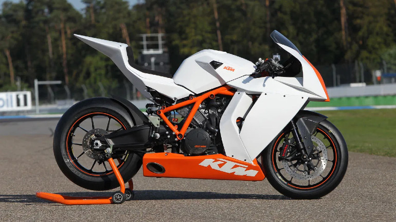 Γιατί δεν έχει η KTM superbike στην γκάμα της;