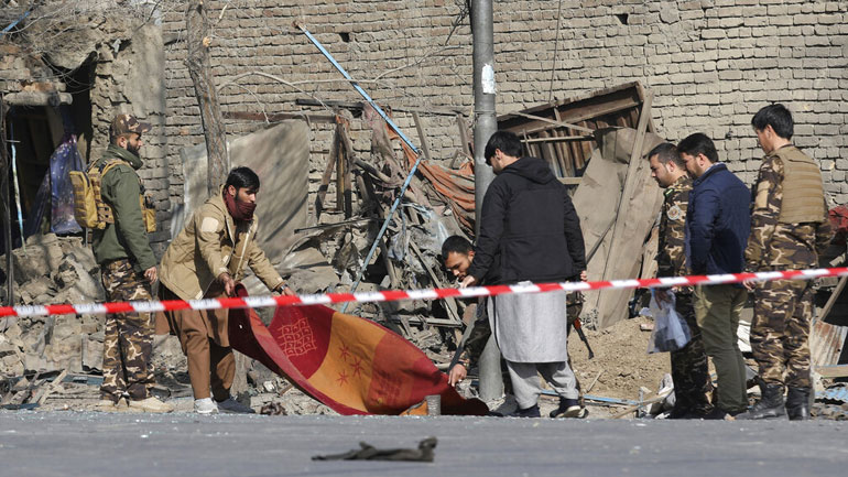 Αφγανιστάν: Δολοφονήθηκαν εργαζόμενοι του Υπουργείου Ανάπτυξης