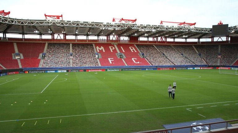 Europa League: Το lockdown στην Αττική, μπορεί να αλλάξει τα δεδομένα για τη ρεβάνς Άρσεναλ-Μπενφίκα στο «Γ. Καραϊσκάκης»