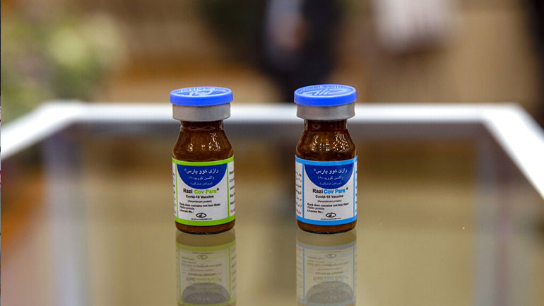 Ξεκίνησε η εκστρατεία εμβολιασμού στο Ιράν