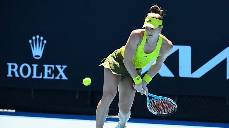 Σάκκαρη: «Δεν ψάχνω δικαιολογίες, έπαιξα άσχημα κι έχασα»