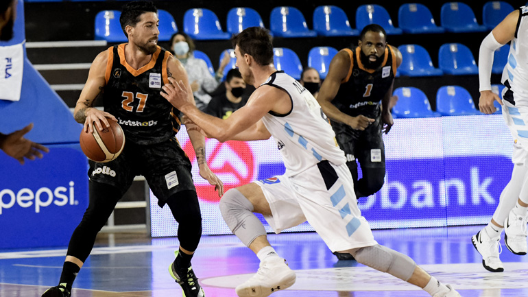 Στα ημιτελικά του Κυπέλλου με ανατροπή ο Προμηθέας, 73-68 τον Κολοσσό