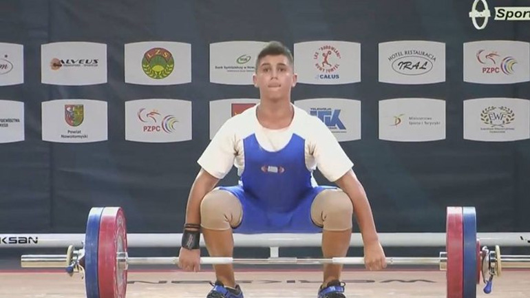 Καταγγελία Έλληνα αρσιβαρίστα για σεξουαλική επίθεση σε βάρος του!