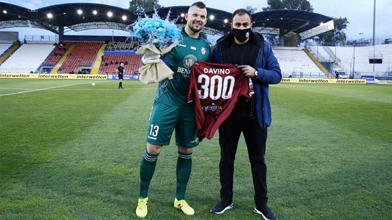 Ο Απόλλων Σμύρνης ανανέωσε το συμβόλαιο του Βέρχουλστ μέχρι το καλοκαίρι του 2023