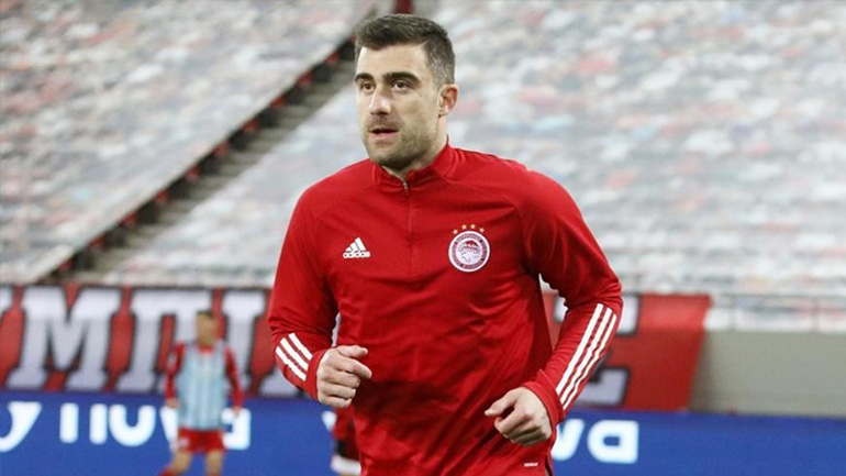 Ολυμπιακός: Παπασταθόπουλος και Λαλά στην αποστολή για τον Άρη