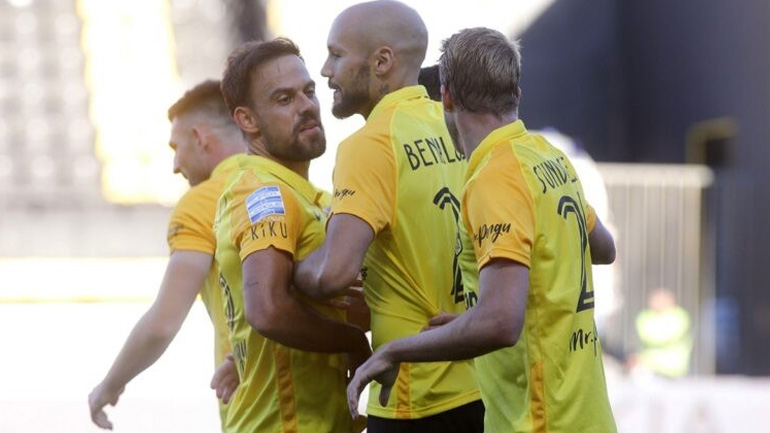 Άρης: Χωρίς Ματέο και Ματίγια η αποστολή