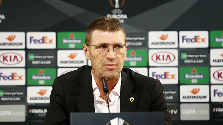 Ανέλαβε την Μπάρι ο Καρέρα