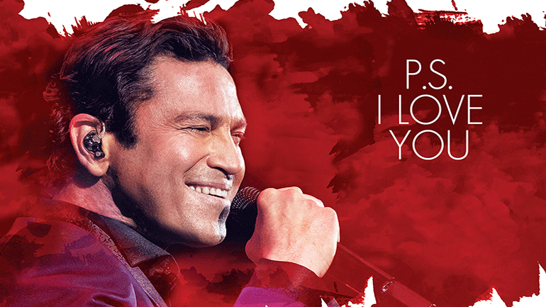 Μάριος Φραγκούλης: P.S I love you – Νέο live Album